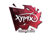 Xyp9x (Foil) | Cologne 2016