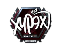 Xyp9x (Foil) | London 2018