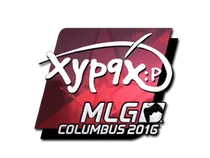 Xyp9x (Foil) | MLG Columbus 2016