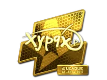 Xyp9x (Gold) | Atlanta 2017