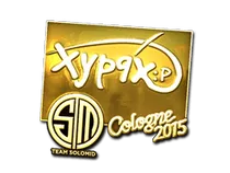 Xyp9x (Gold) | Cologne 2015