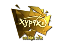 Xyp9x (Gold) | Cologne 2016