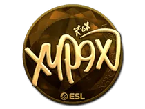 Xyp9x (Gold) | Katowice 2019