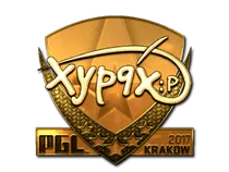 Xyp9x (Gold) | Krakow 2017