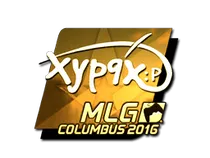 Xyp9x (Gold) | MLG Columbus 2016