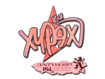 Xyp9x (Holo) | Antwerp 2022