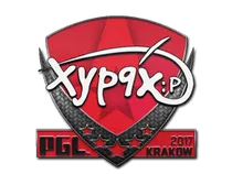 Xyp9x | Krakow 2017