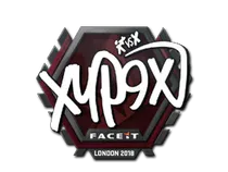 Xyp9x | London 2018