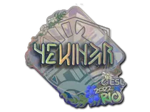 YEKINDAR (Holo) | Rio 2022