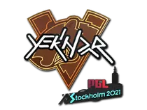 YEKINDAR | Stockholm 2021