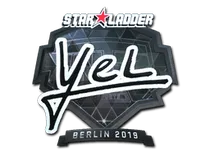 yel (Foil) | Berlin 2019