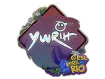 yuurih (Glitter) | Rio 2022