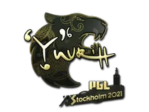 yuurih (Gold) | Stockholm 2021
