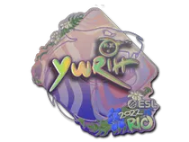 yuurih (Holo) | Rio 2022