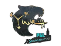 yuurih (Holo) | Stockholm 2021
