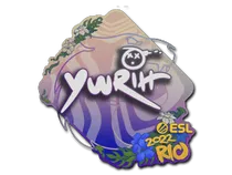 yuurih | Rio 2022