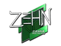 zehN | Boston 2018