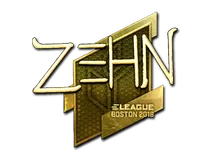 zehN (Gold) | Boston 2018