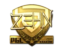 zehN (Gold) | Krakow 2017