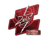 Zeus | Atlanta 2017