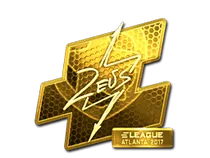 Zeus (Gold) | Atlanta 2017
