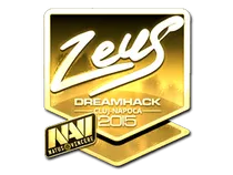 Zeus (Gold) | Cluj-Napoca 2015