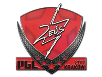 Zeus | Krakow 2017
