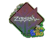 Zyphon (Glitter) | Rio 2022