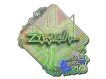 Zyphon (Holo) | Rio 2022
