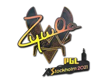 ZywOo (Holo) | Stockholm 2021