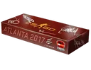 Atlanta 2017 Train Souvenir Package