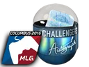 Autograph Capsule | Challengers (Foil) | MLG Columbus 2016