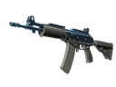 Blue Titanium