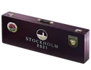 Stockholm 2021 Inferno Souvenir Package