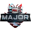 2021 PGL Stockholm