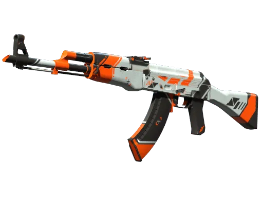 StatTrak™ AK-47 | Asiimov (Minimal Wear)