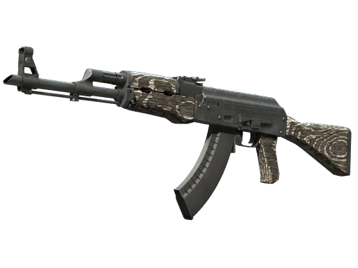 AK-47 | Black Laminate (Field-Tested)