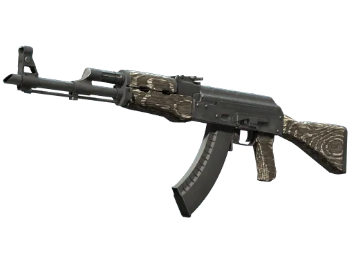 AK-47 | Black Laminate (Battle-Scarred)