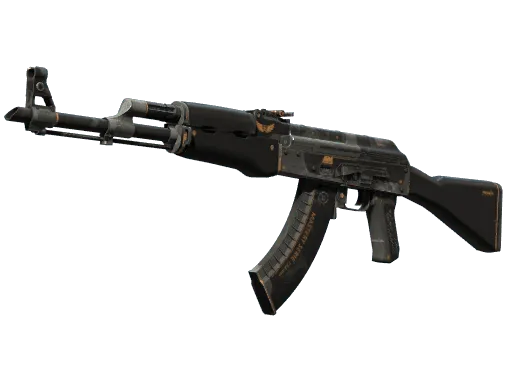 AK-47 | Elite Build (Well-Worn)