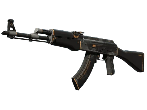 StatTrak™ AK-47 | Elite Build (Minimal Wear)