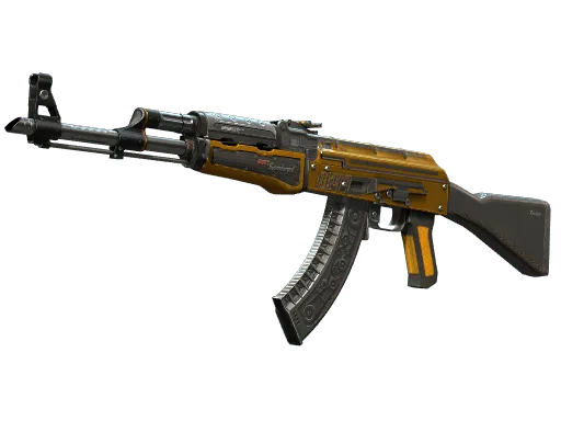 StatTrak™ AK-47 | Fuel Injector (Field-Tested)