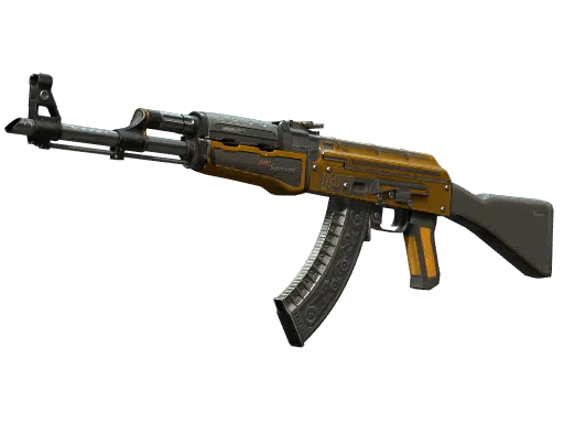 StatTrak™ AK-47 | Fuel Injector (Battle-Scarred)