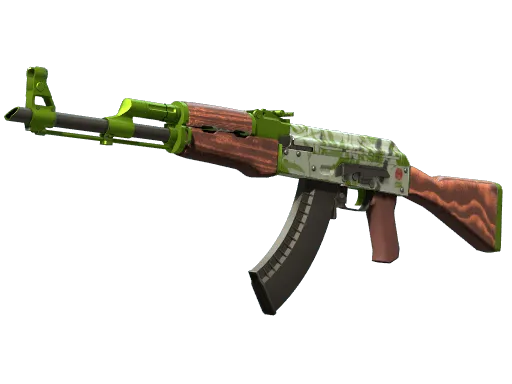 AK-47 | Hydroponic (Minimal Wear)