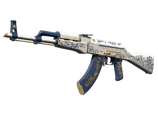 StatTrak™ AK-47 | Inheritance (Factory New)