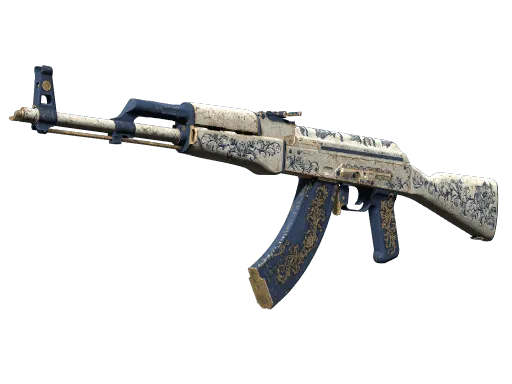 StatTrak™ AK-47 | Inheritance (Battle-Scarred)