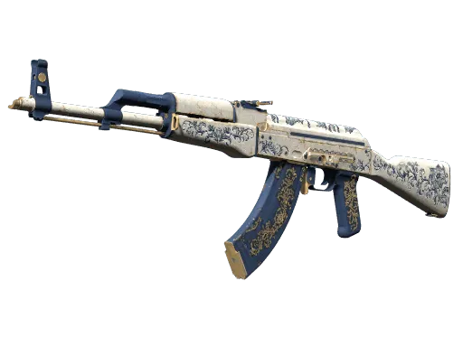 StatTrak™ AK-47 | Inheritance (Well-Worn)