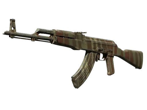 AK-47 | Predator (Well-Worn)