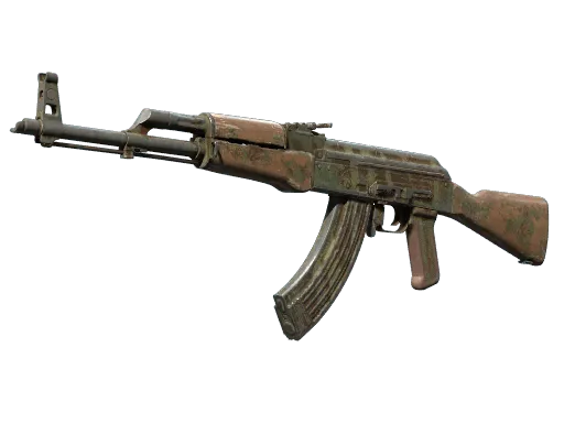 AK-47 | Predator (Battle-Scarred)