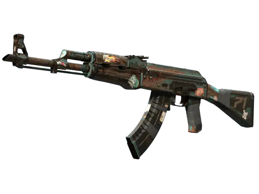 AK-47 | Rat Rod (Battle-Scarred)