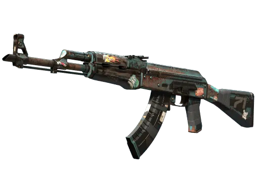 AK-47 | Rat Rod (Well-Worn)